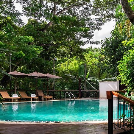 Hotel Ratchapruek Lanna Boutique Čiang Mai Exteriér fotografie