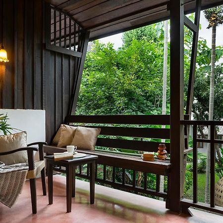 Hotel Ratchapruek Lanna Boutique Čiang Mai Pokoj fotografie