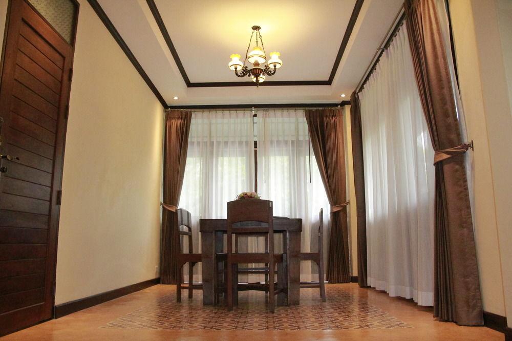 Hotel Ratchapruek Lanna Boutique Čiang Mai Exteriér fotografie