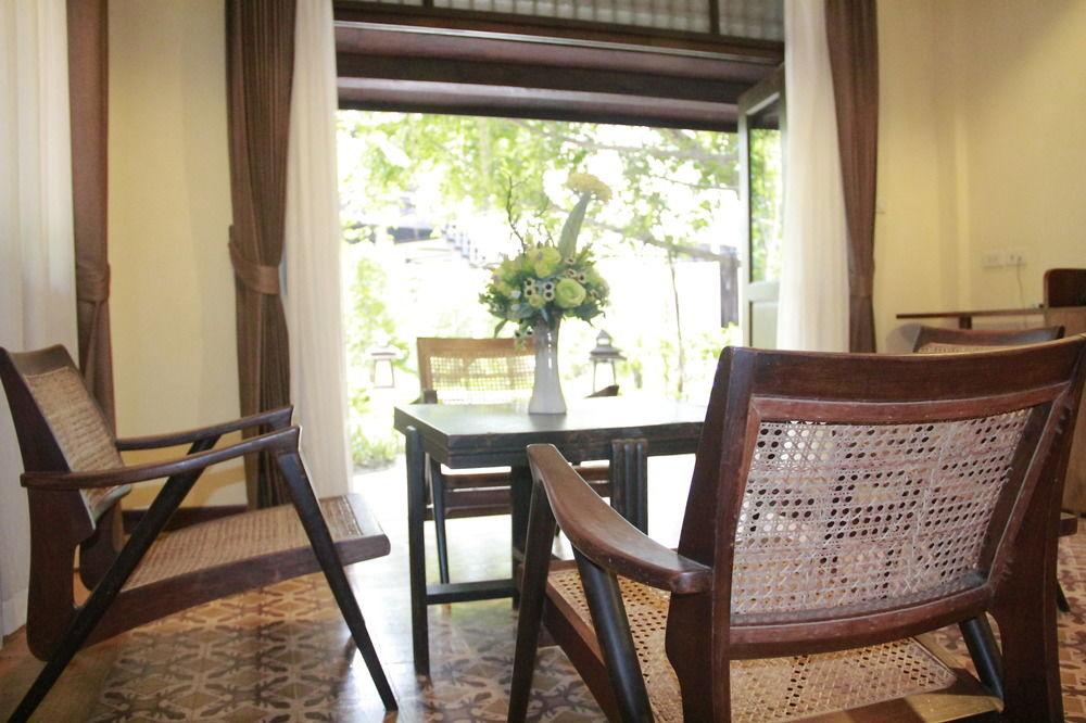 Hotel Ratchapruek Lanna Boutique Čiang Mai Exteriér fotografie