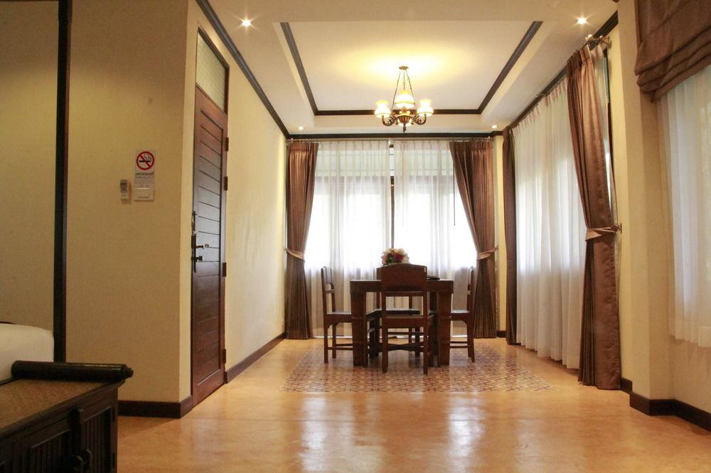 Hotel Ratchapruek Lanna Boutique Čiang Mai Exteriér fotografie