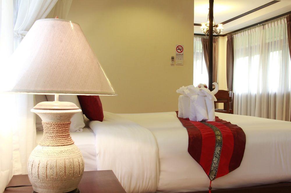 Hotel Ratchapruek Lanna Boutique Čiang Mai Exteriér fotografie