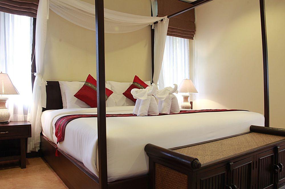 Hotel Ratchapruek Lanna Boutique Čiang Mai Exteriér fotografie