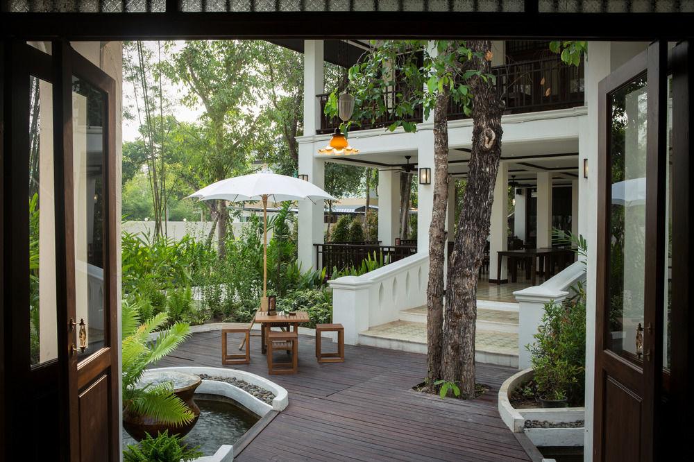 Hotel Ratchapruek Lanna Boutique Čiang Mai Exteriér fotografie