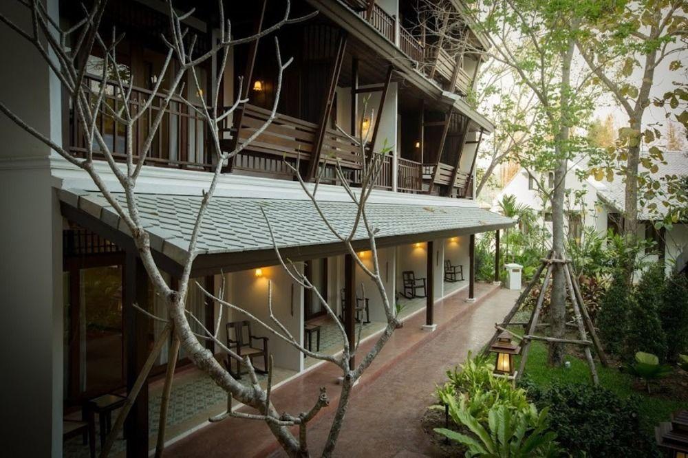 Hotel Ratchapruek Lanna Boutique Čiang Mai Exteriér fotografie