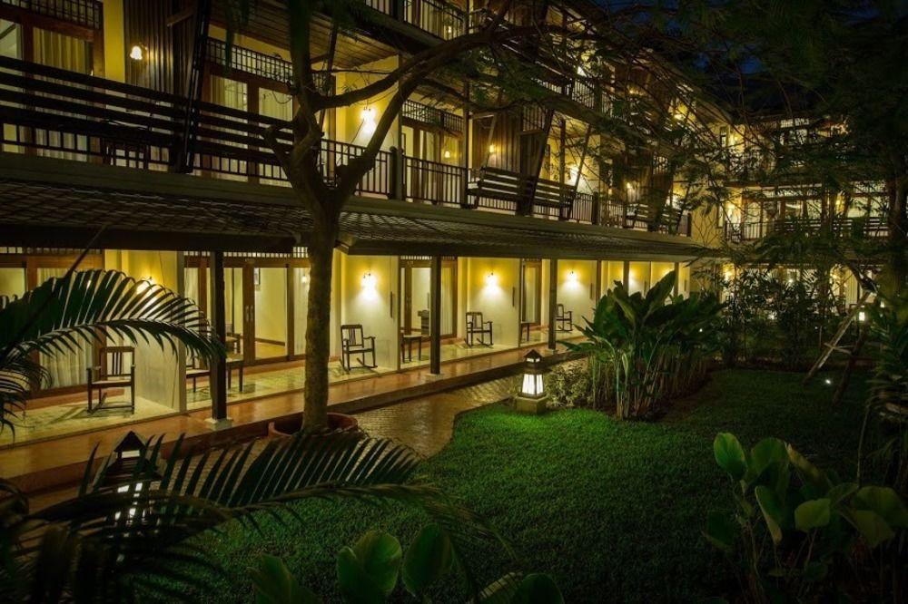 Hotel Ratchapruek Lanna Boutique Čiang Mai Exteriér fotografie