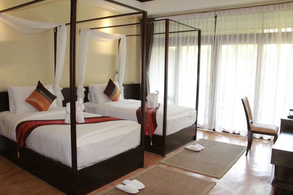 Hotel Ratchapruek Lanna Boutique Čiang Mai Exteriér fotografie