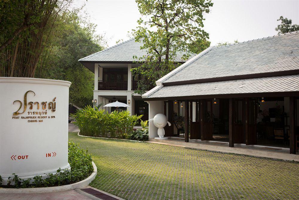 Hotel Ratchapruek Lanna Boutique Čiang Mai Exteriér fotografie