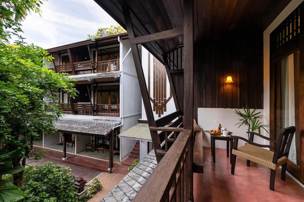 Hotel Ratchapruek Lanna Boutique Čiang Mai Exteriér fotografie