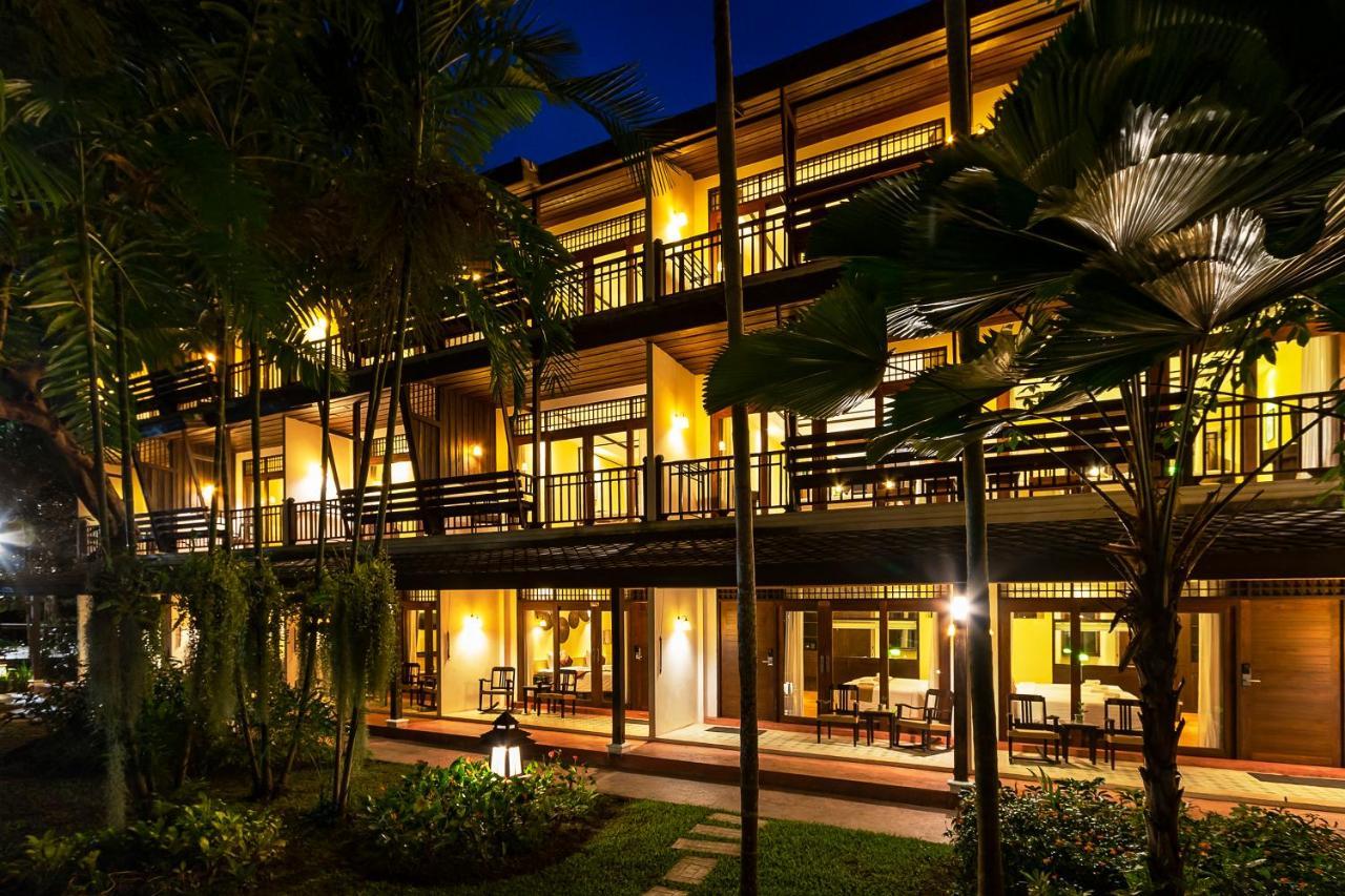 Hotel Ratchapruek Lanna Boutique Čiang Mai Exteriér fotografie