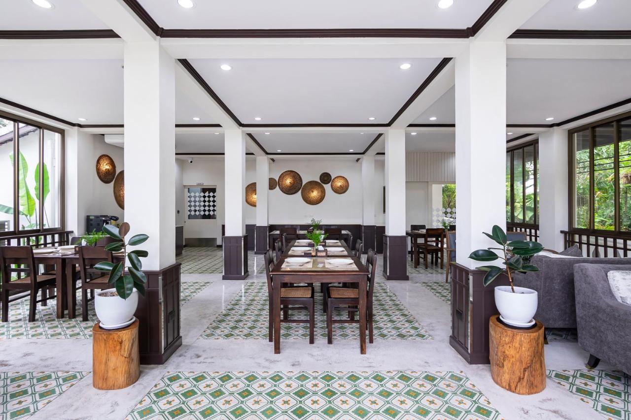 Hotel Ratchapruek Lanna Boutique Čiang Mai Exteriér fotografie
