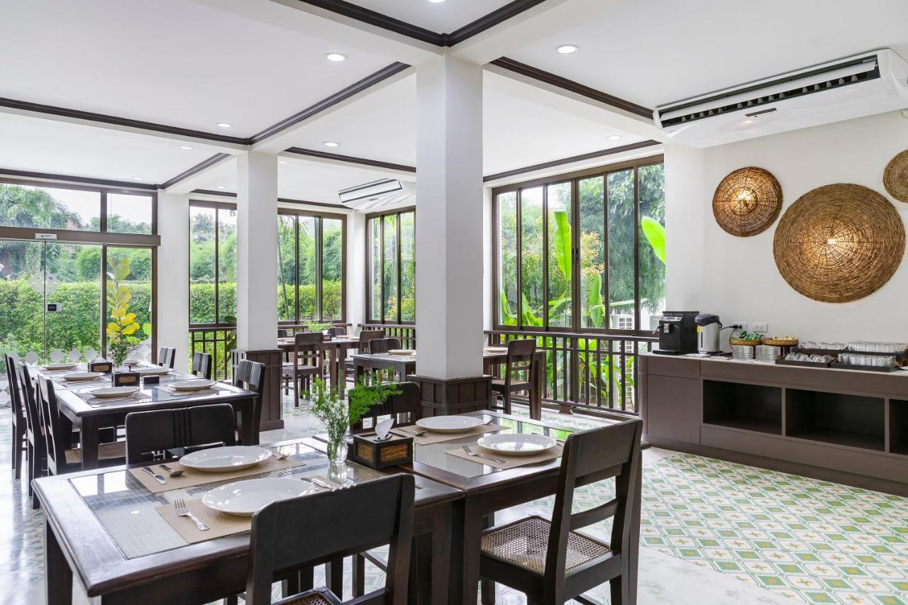 Hotel Ratchapruek Lanna Boutique Čiang Mai Exteriér fotografie