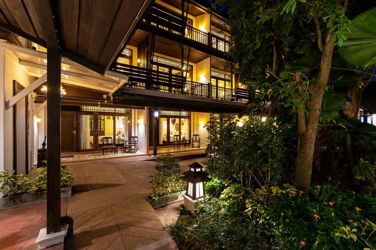 Hotel Ratchapruek Lanna Boutique Čiang Mai Exteriér fotografie