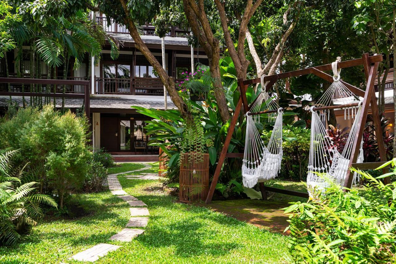 Hotel Ratchapruek Lanna Boutique Čiang Mai Exteriér fotografie