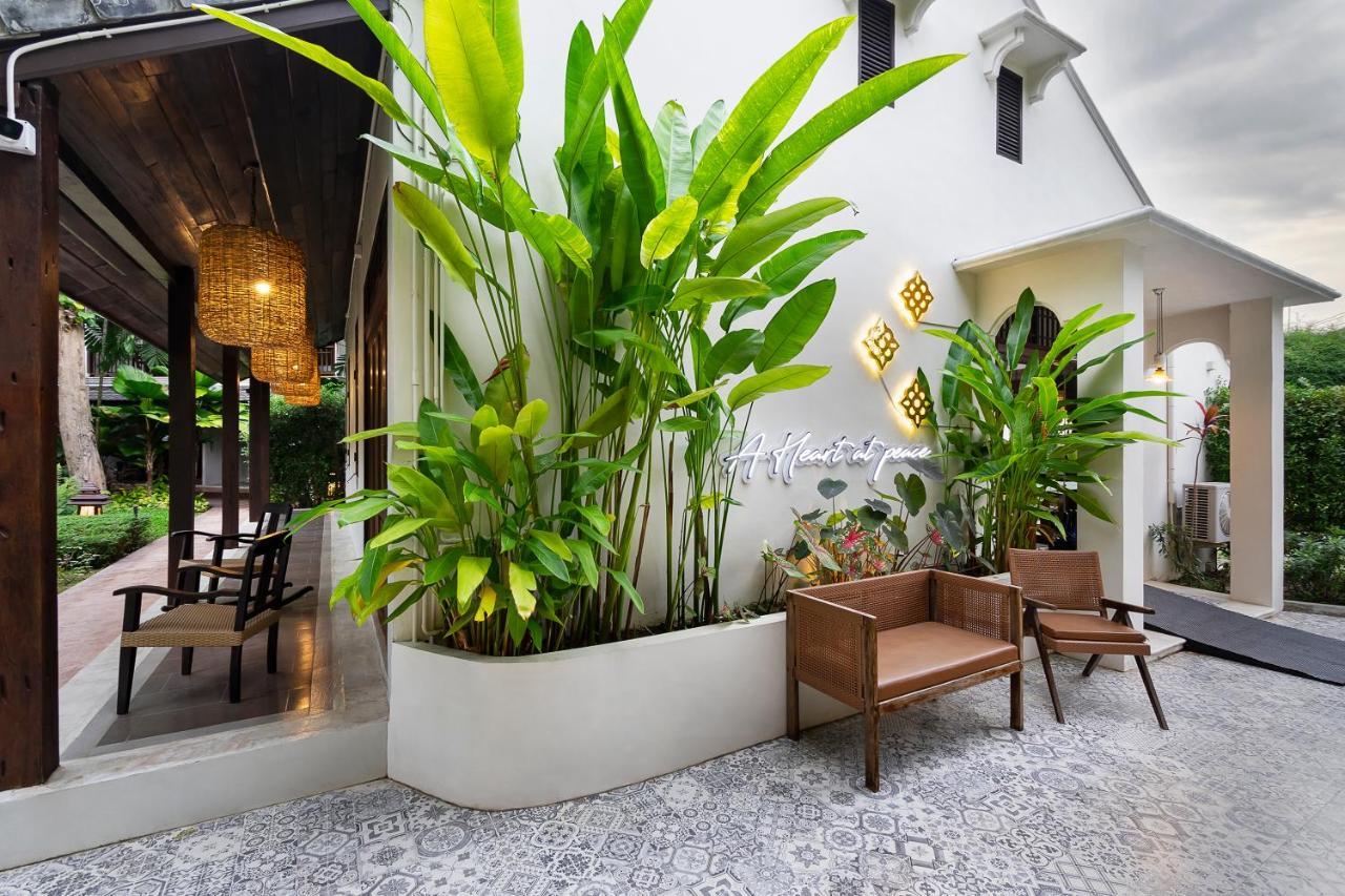 Hotel Ratchapruek Lanna Boutique Čiang Mai Exteriér fotografie