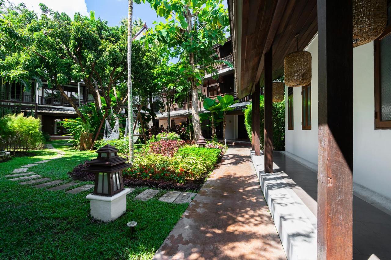 Hotel Ratchapruek Lanna Boutique Čiang Mai Exteriér fotografie
