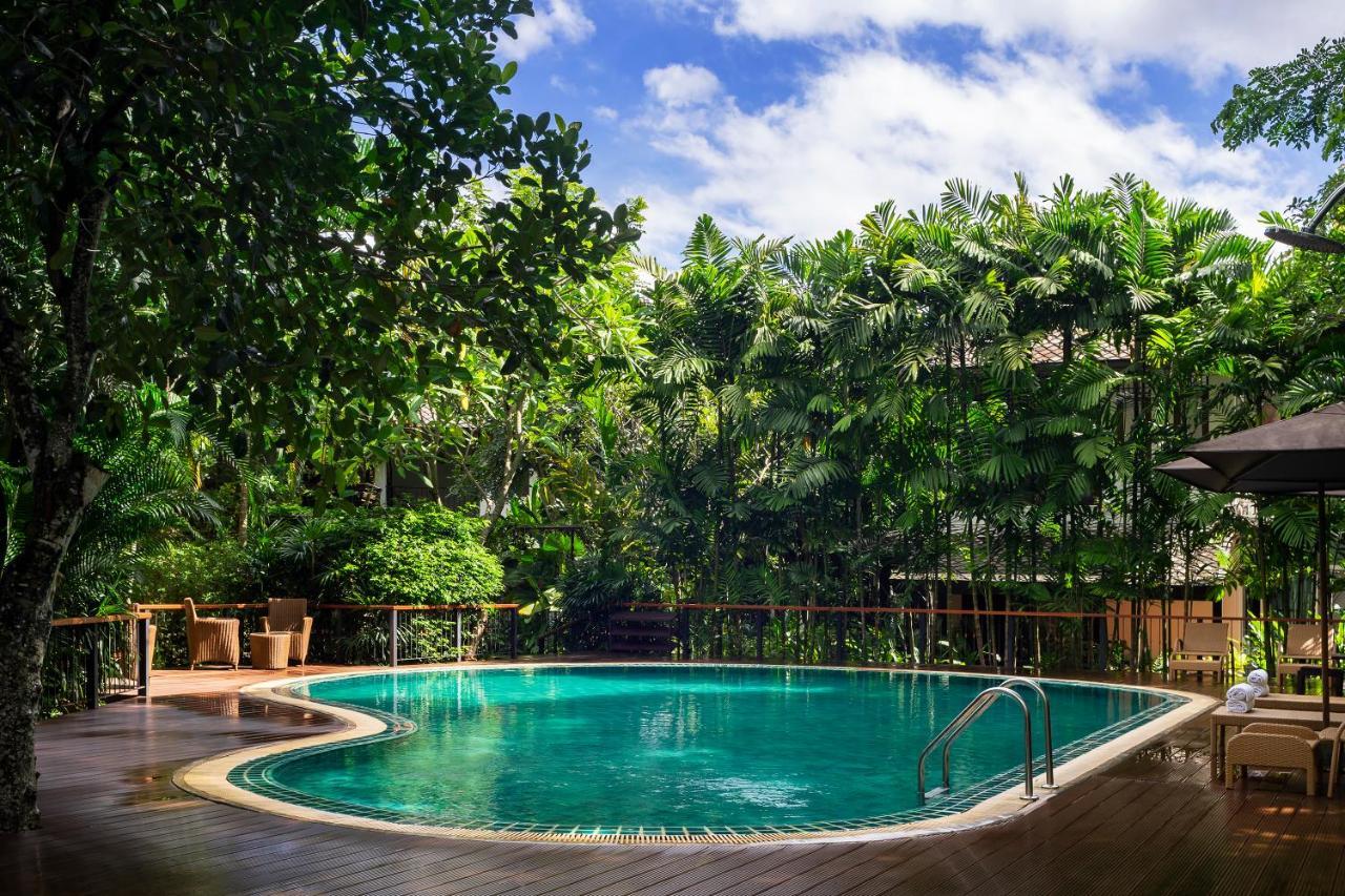 Hotel Ratchapruek Lanna Boutique Čiang Mai Exteriér fotografie