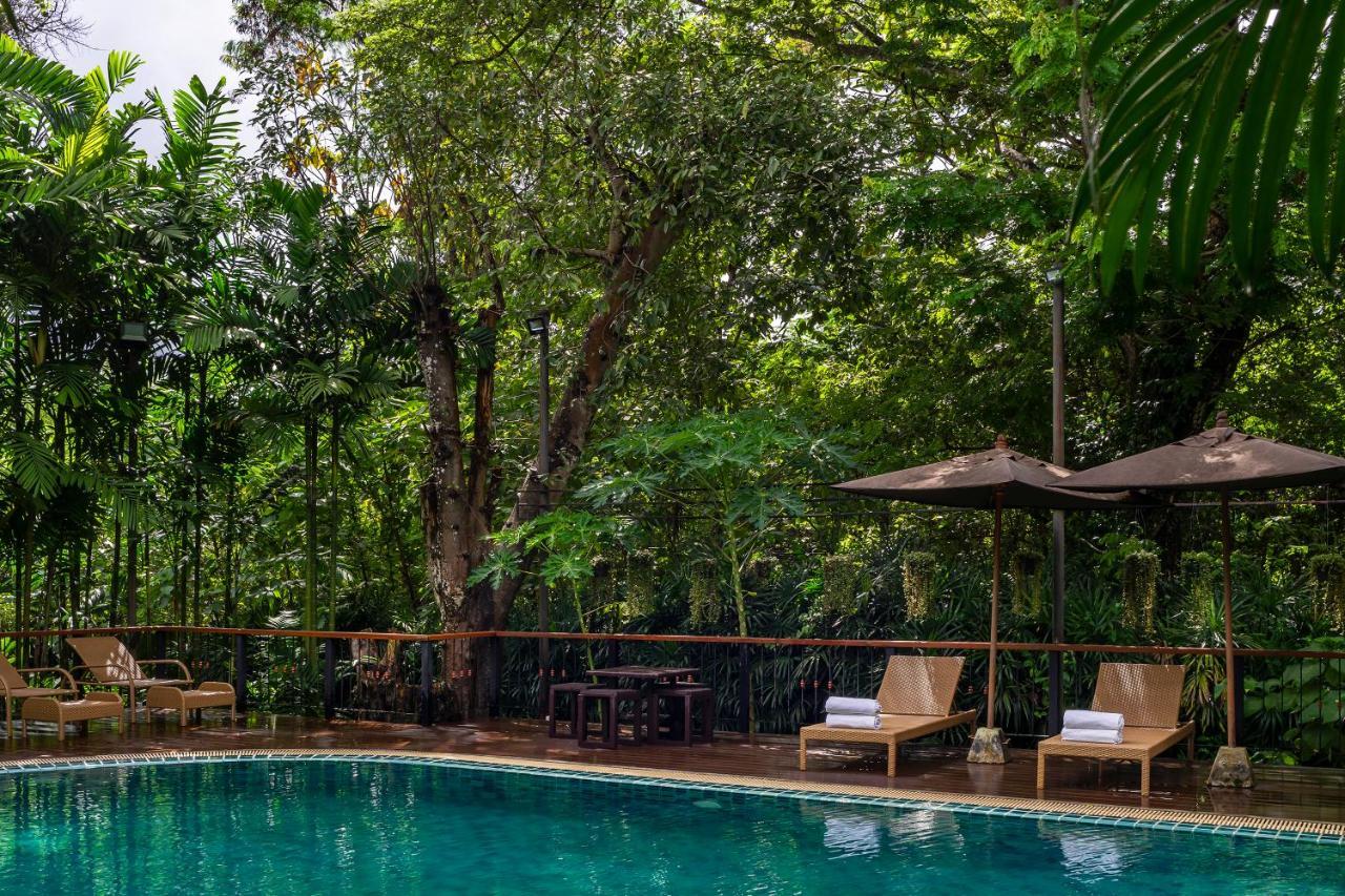 Hotel Ratchapruek Lanna Boutique Čiang Mai Exteriér fotografie