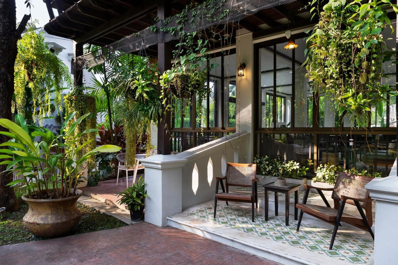 Hotel Ratchapruek Lanna Boutique Čiang Mai Exteriér fotografie