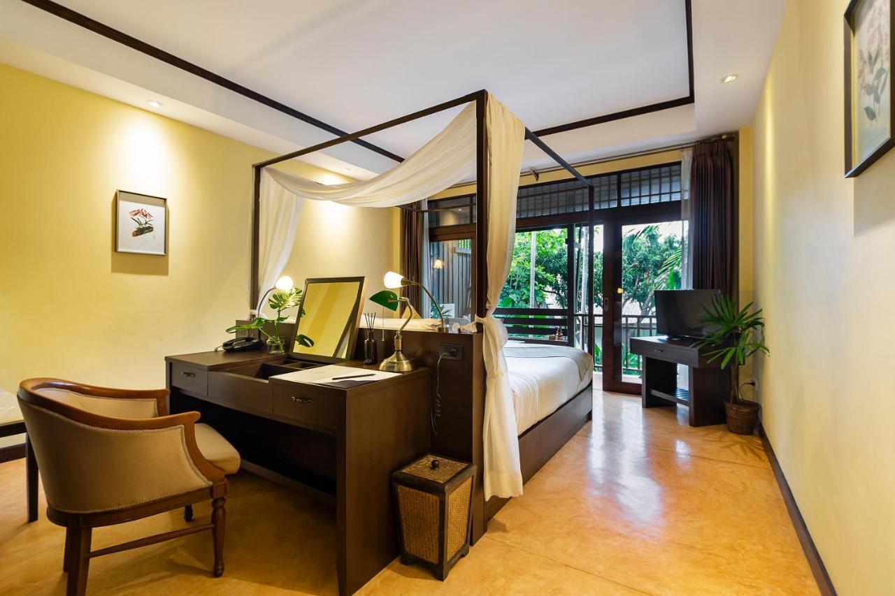 Hotel Ratchapruek Lanna Boutique Čiang Mai Pokoj fotografie