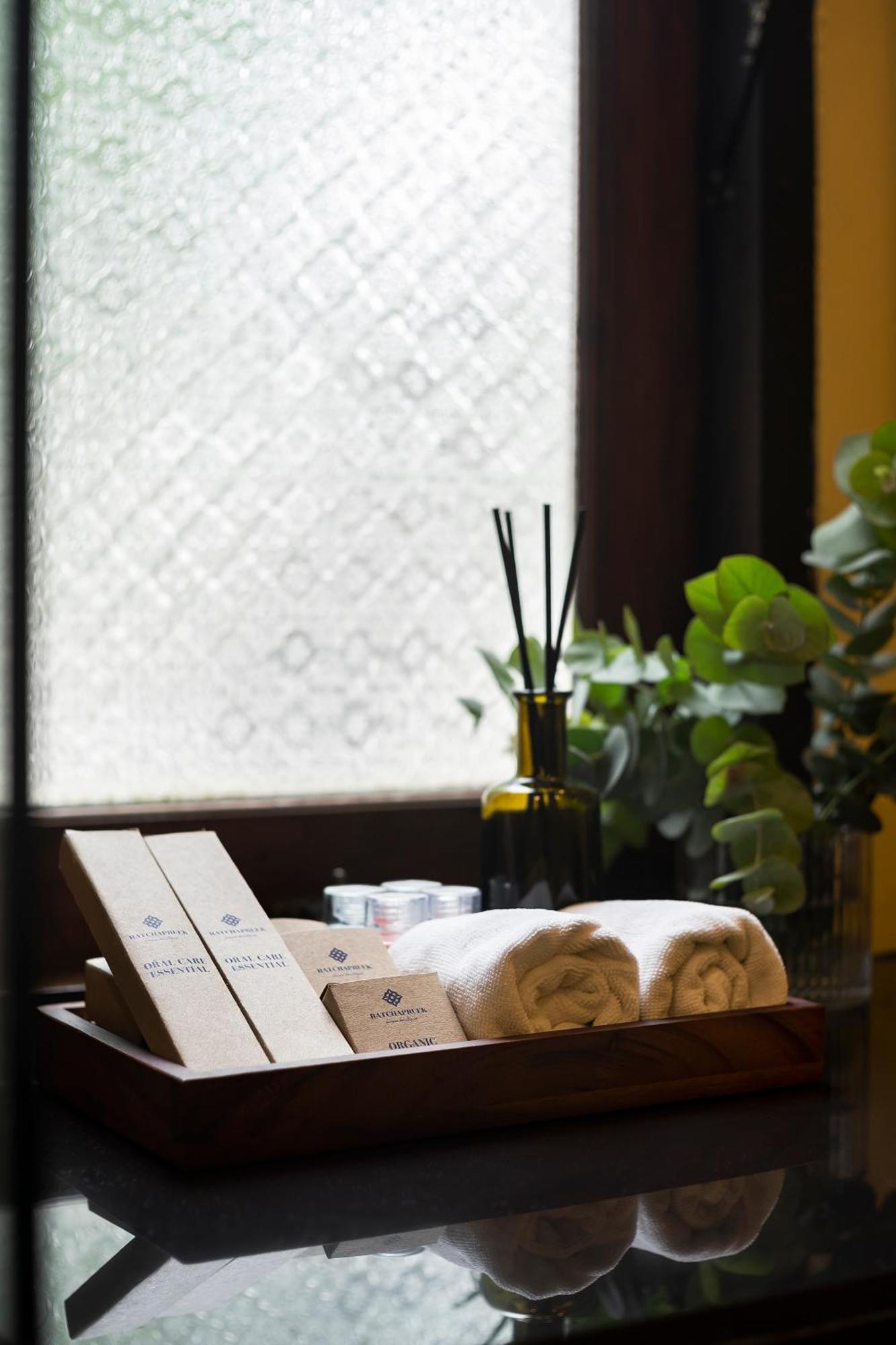 Hotel Ratchapruek Lanna Boutique Čiang Mai Pokoj fotografie