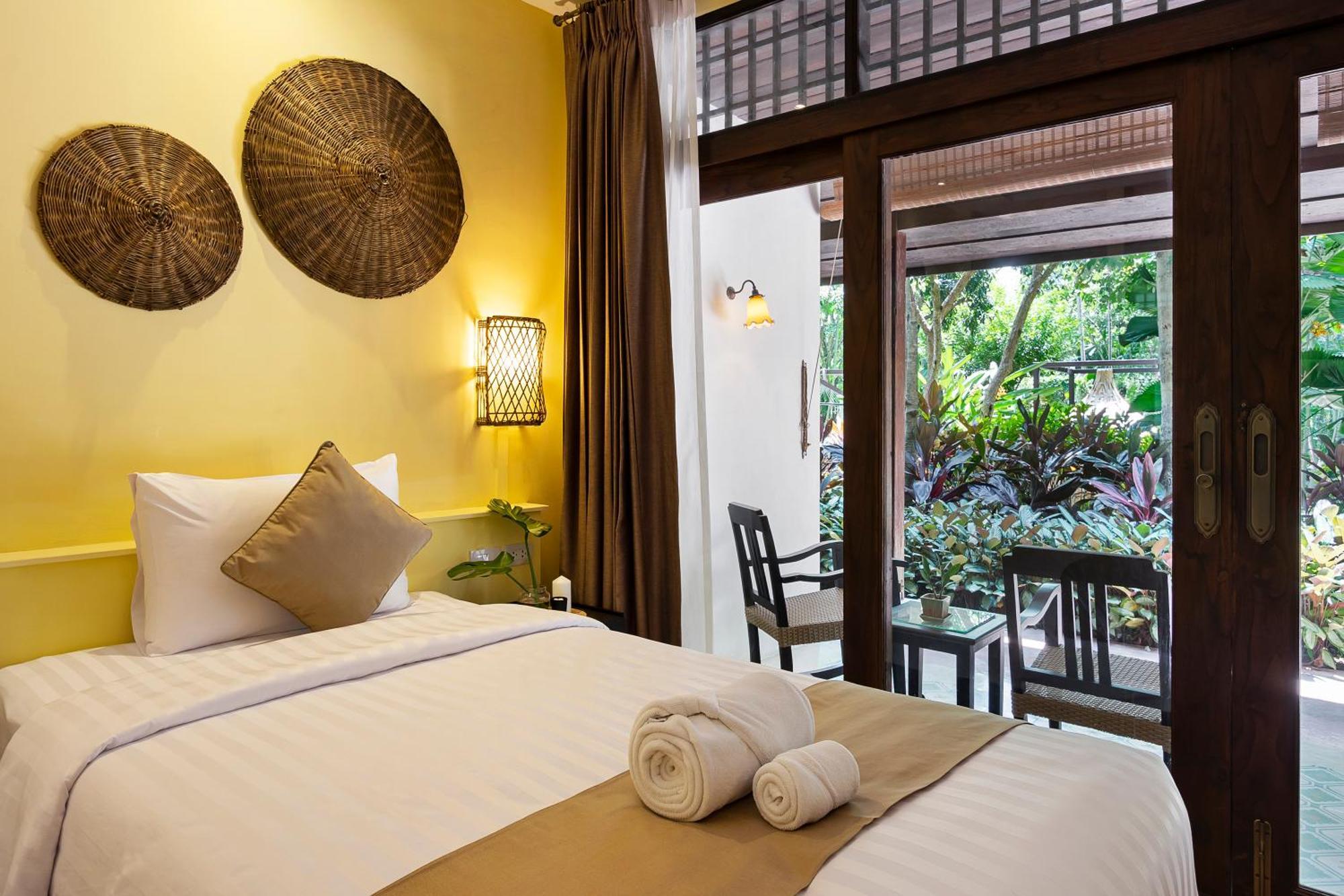 Hotel Ratchapruek Lanna Boutique Čiang Mai Pokoj fotografie